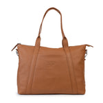 Load image into Gallery viewer, Dusky Robin Luxe Collection The Valentina Tote - Tan
