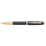Load image into Gallery viewer, Sheaffer 100 Rollerball Pen 110450 - Gloss Black/Gold