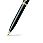 Load image into Gallery viewer, Sheaffer 100 Ballpoint Pen 110448 - Gloss Black/Gold