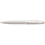 Load image into Gallery viewer, Sheaffer 100 Ballpoint Pen 110444 - Brushed Chrome/Nickel Plate