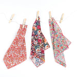 Load image into Gallery viewer, Annas of Australia Ladies Liberty Print Handkerchief