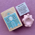 Load image into Gallery viewer, Little Joys Metal Worry Stone - Magical Unicorn