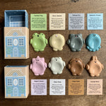 Load image into Gallery viewer, Little Joys Metal Worry Stone - Magical Unicorn