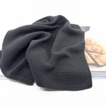 Load image into Gallery viewer, Ecovask Organic Cotton Hand Towel - Poppy Seed