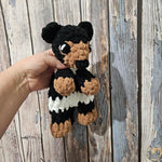 Load image into Gallery viewer, Knots By Fi Little Snuggler - Tassie Devil