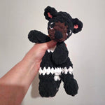 Load image into Gallery viewer, Knots By Fi Little Snuggler - Tassie Devil