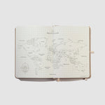 Load image into Gallery viewer, Journalfy Travel Journal - Forest Green