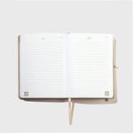 Load image into Gallery viewer, Journalfy Travel Journal - Sunlit Sand