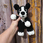 Load image into Gallery viewer, Knots By Fi Little Snuggler - Theodore