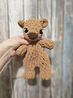 Load image into Gallery viewer, Knots By Fi Little Snuggler - Wombat