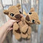 Load image into Gallery viewer, Knots By Fi Little Snuggler - Wombat