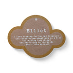Load image into Gallery viewer, And The Little Dog Laughed - Elliot Dog