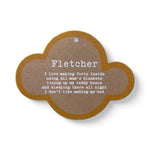 Load image into Gallery viewer, And The Little Dog Laughed - Fletcher Bear