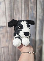 Load image into Gallery viewer, Knots By Fi Little Snuggler - Laying Theodore