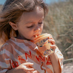 Load image into Gallery viewer, Chino Club Baby Chino Cup 4oz - Aussie Animals