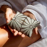 Load image into Gallery viewer, Stray Willow Pocket Duo "A Little Something" - Wild Fields Green