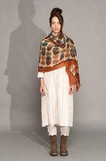 Load image into Gallery viewer, Yoko Fashion Scarf NA05 - Noa 92% Australian Merino / 8% Silk
