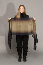Load image into Gallery viewer, Yoko Fashion Scarf IS03 - Ines 100% Australian Merino Wool