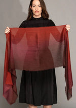 Load image into Gallery viewer, Yoko Fashion Scarf IS04 - Ines 100% Australian Merino Wool