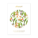 Load image into Gallery viewer, Little Hoot Hoot Greeting Card Set - Flowering Gum