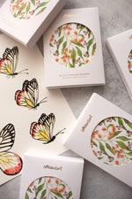 Load image into Gallery viewer, Little Hoot Hoot Greeting Card Set - Flowering Gum