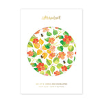 Load image into Gallery viewer, Little Hoot Hoot Greeting Card Set - Garden Poppies