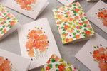 Load image into Gallery viewer, Little Hoot Hoot Greeting Card Set - Garden Poppies
