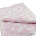 Load image into Gallery viewer, Ecovask Organic Cotton Hair Towel Mini - Sherbet Petal