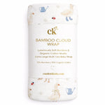 Load image into Gallery viewer, Confetti Kidz Bamboo Cloud Wrap - Country Goose