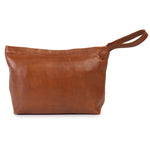 Load image into Gallery viewer, Dusky Robin Classic Collection Billie Oversized Clutch - Walnut