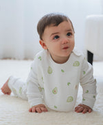 Load image into Gallery viewer, Lummi In Colour Bib - Avocados