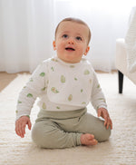 Load image into Gallery viewer, Lummi In Colour Bib - Avocados