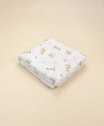 Load image into Gallery viewer, Lummi In Colour Swaddle Wrap - Kangaroo & Koala