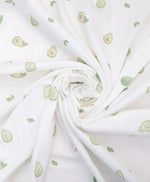 Load image into Gallery viewer, Lummi In Colour Swaddle - Avocados