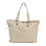 Load image into Gallery viewer, Dusky Robin Motion Collection Everyday Tote - Oyster