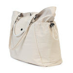 Load image into Gallery viewer, Dusky Robin Motion Collection Everyday Tote - Oyster