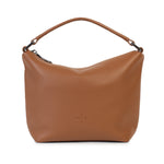 Load image into Gallery viewer, Dusky Robin Luxe Collection Addison Crossbody - Pebbled Tan