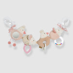 Load image into Gallery viewer, Fehn Pram Chain - Fairy Friends