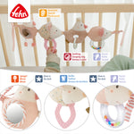 Load image into Gallery viewer, Fehn Pram Chain - Fairy Friends