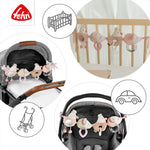 Load image into Gallery viewer, Fehn Pram Chain - Fairy Friends