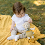 Load image into Gallery viewer, FehnNATUR Mini Musical Bear