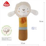 Load image into Gallery viewer, FehnNATUR Rod Grabber Rattle - Sheep