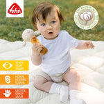 Load image into Gallery viewer, FehnNATUR Rod Grabber Rattle - Sheep