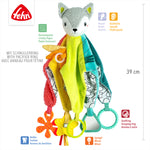 Load image into Gallery viewer, Fehn Activity Comforter Fox Deluxe