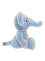 Load image into Gallery viewer, Bear & Me by Charlie Bears - Effie Elephant (Powder Blue)
