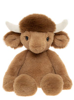Load image into Gallery viewer, Bear & Me by Charlie Bears - Henry Highland Cow