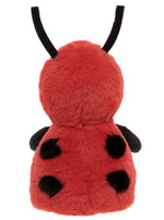 Load image into Gallery viewer, Bear & Me by Charlie Bears - Leaf Ladybird