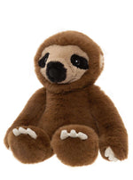 Load image into Gallery viewer, Bear & Me by Charlie Bears - Sid Sloth