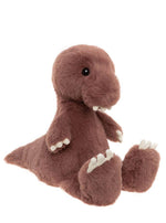 Load image into Gallery viewer, Bear & Me by Charlie Bears - Tushy Peg T-Rex