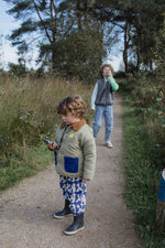 Load image into Gallery viewer, Kidywolf - Kidytalk Long Range Walkie-Talkies Blue & Red
